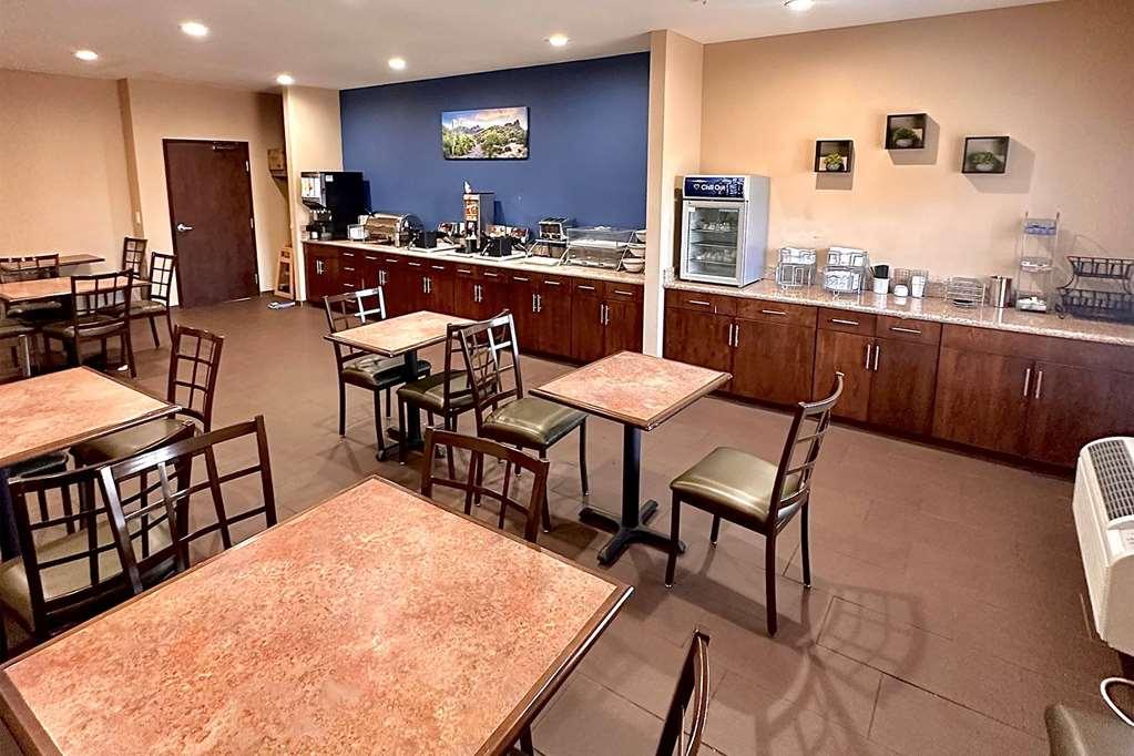 Baymont By Wyndham Phoenix North Restaurace fotografie